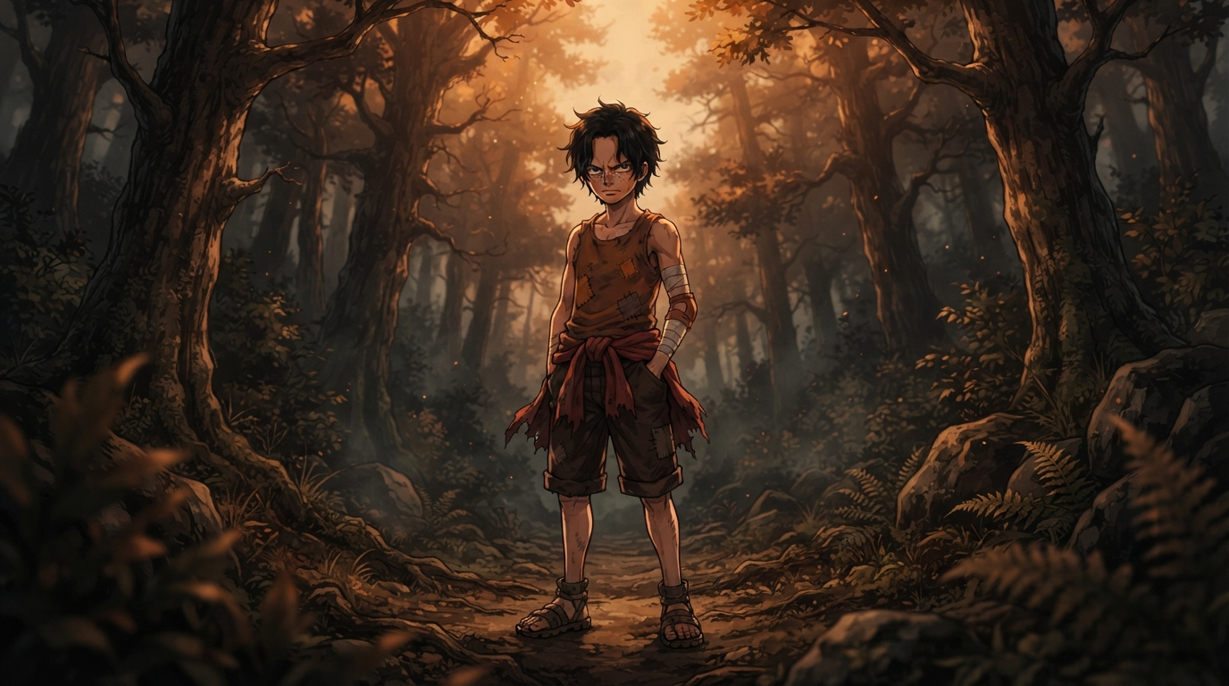 Boy Ace — Mt Colubo